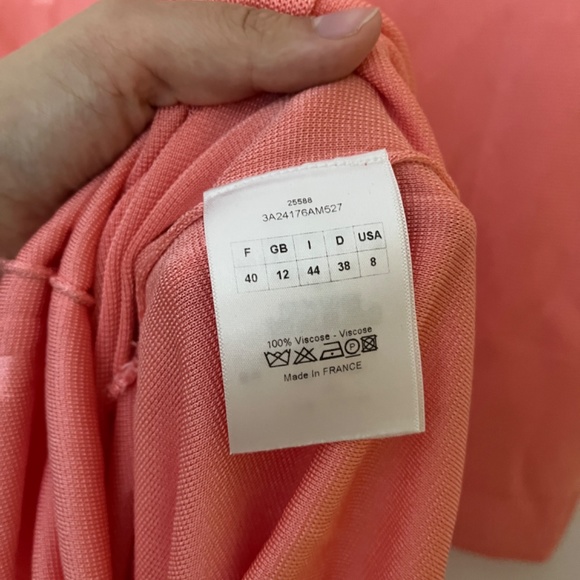 Christian Dior Pink Cardigan Set - Picture 7 of 8